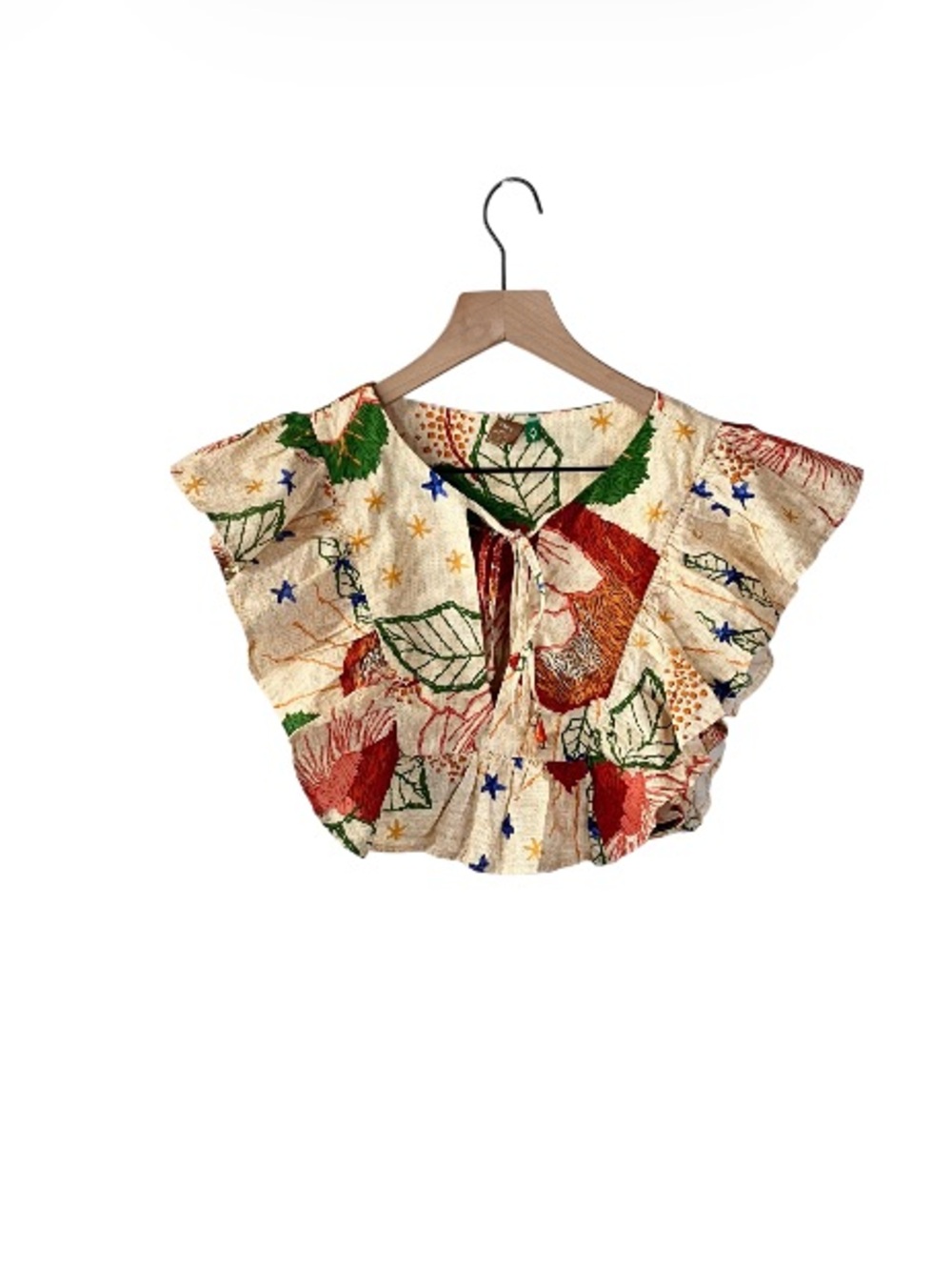 Farm Rio Crop Top